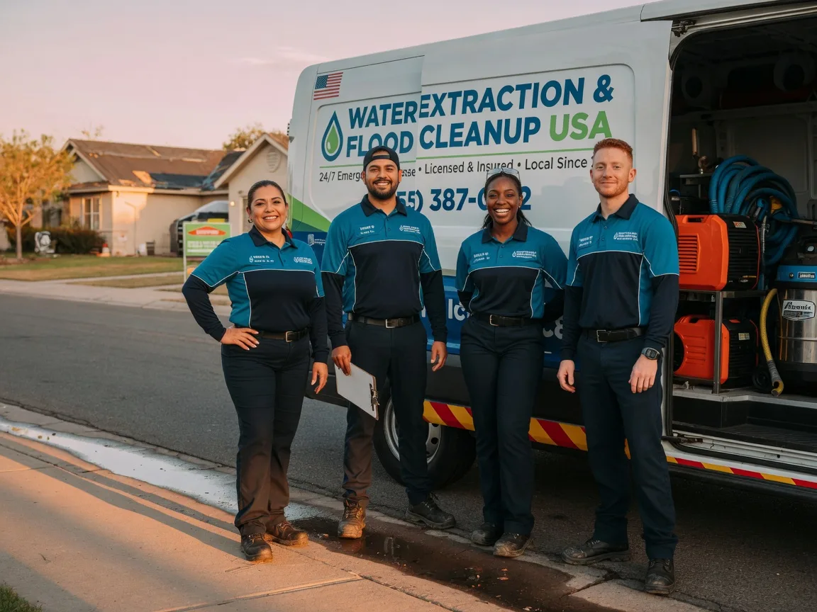 Emergency Water Extraction company in Firth, NE