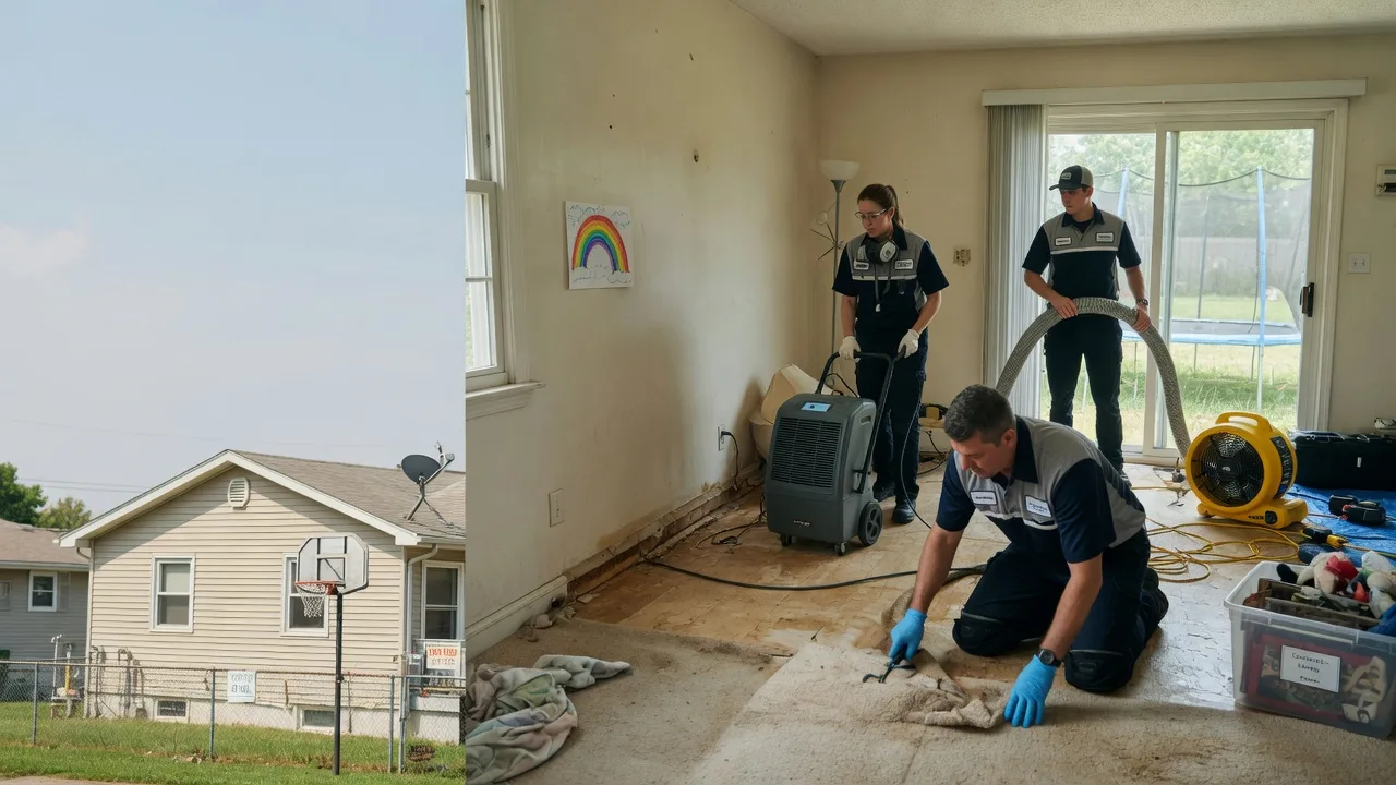 Emergency Water Extraction in Firth, NE near me